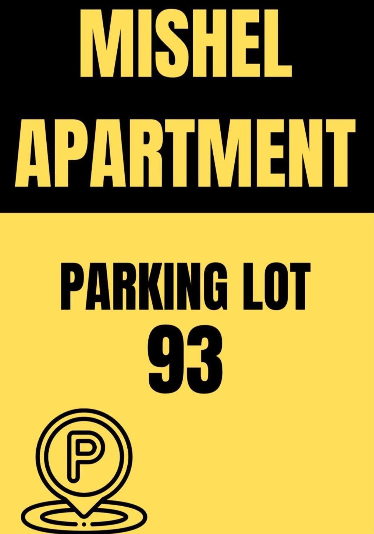 Free Parking Sudio Tirana公寓 外观 照片